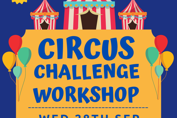 Circus Challenge Workshop 